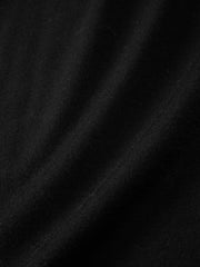 Men's Pure Wool Mock-Neck Sweater