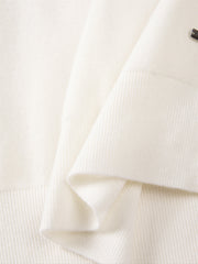 Men's Basic Textured Knit Sweater