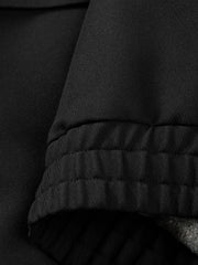 Men's Commuter Stand-Collar White Duck Down Jacket-Style Down Jacket