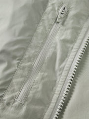 Men's Oversized Deconstructed Puffer Jacket