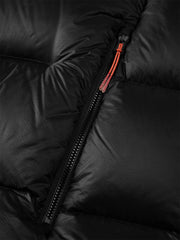 Men's Hooded Thermal Goose Down Jacket