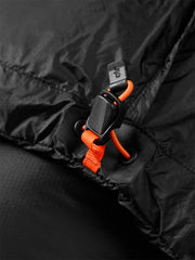 Men's Hooded Thermal Goose Down Jacket