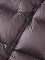 Men's Oversized Thermal Hooded Goose Down Jacket