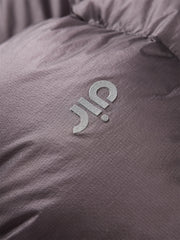 Men's Oversized Thermal Hooded Goose Down Jacket