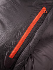 Men's Oversized Thermal Hooded Goose Down Jacket