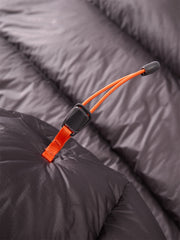 Men's Oversized Thermal Hooded Goose Down Jacket