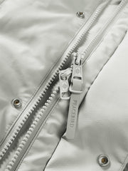 Men's Colorblock Puffer Jacket