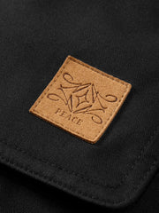 Men's Outdoor Durable Warm Solid Down Jacket