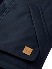 Men's Outdoor Durable Warm Solid Down Jacket