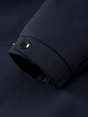 Men's Outdoor Durable Warm Solid Down Jacket