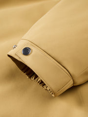 Men's Outdoor Durable Warm Solid Down Jacket