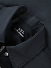 Men's Commuter Navy 90% DuckDuck Down Puffer Jacket