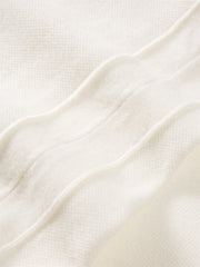 Men's Basic Textured Knit Sweater