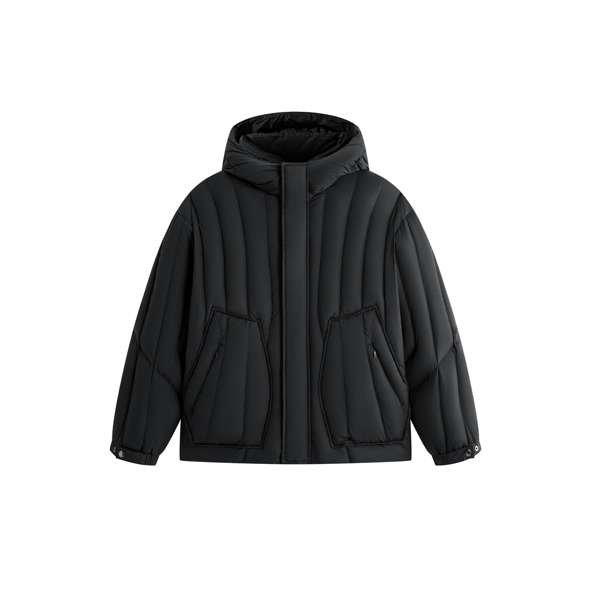 Men's Casual 95% Duck Down Lightweight Down Jacket
