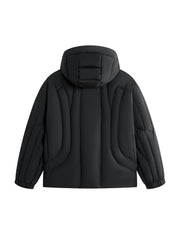 Men's Casual 95% Duck Down Lightweight Down Jacket