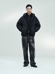 Men's Casual 95% Duck Down Lightweight Down Jacket