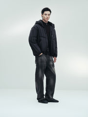 Men's Casual 95% Duck Down Lightweight Down Jacket