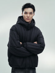 Men's Casual 95% Duck Down Lightweight Down Jacket