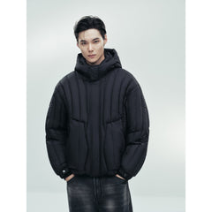 Men's Casual 95% Duck Down Lightweight Down Jacket