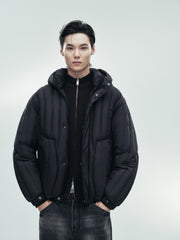 Men's Casual 95% Duck Down Lightweight Down Jacket