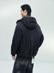 Men's Casual 95% Duck Down Lightweight Down Jacket