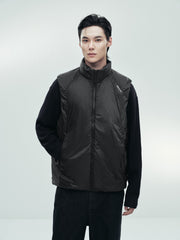 Men's Casual Lightweight 95% White Duck Down Vest