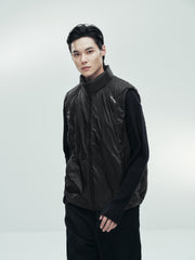 Men's Casual Lightweight 95% White Duck Down Vest