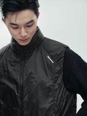 Men's Casual Lightweight 95% White Duck Down Vest