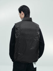 Men's Casual Lightweight 95% White Duck Down Vest