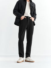 Men's Thermal Slim-Fit Jeans