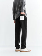 Men's Distressed Slim-Fit Jeans