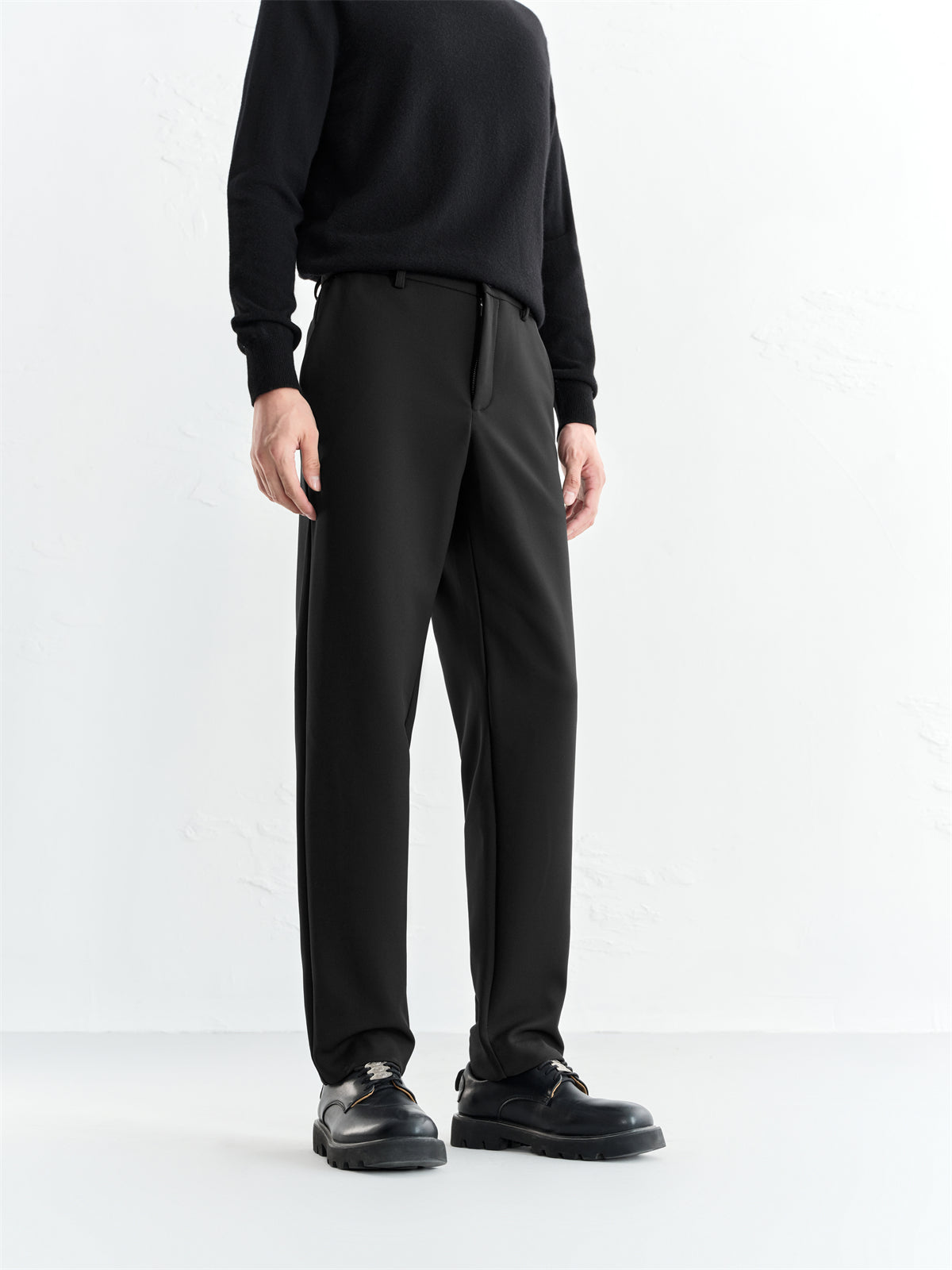 Men's Slim Stretch Tapered Pants