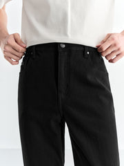 Men's Thermal Skinny Jeans