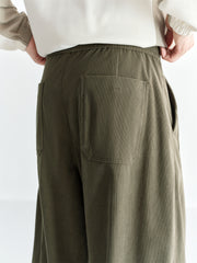 Men's Relaxed Corduroy Tapered Pants