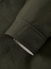 Men's Casual Barn-Style Corduroy-Collar Down Jacket