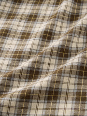 Men's Casual Classic Plaid Shirt