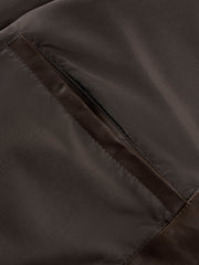 Men's Vintage Waxed Horsehide Jacket