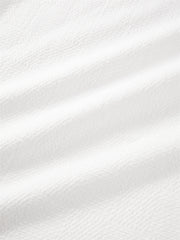 Men's Solid Allover Jacquard T-Shirt