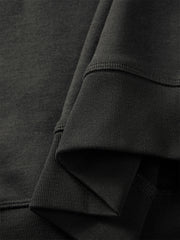 Men's Oversized Basic Pullover Sweatshirt