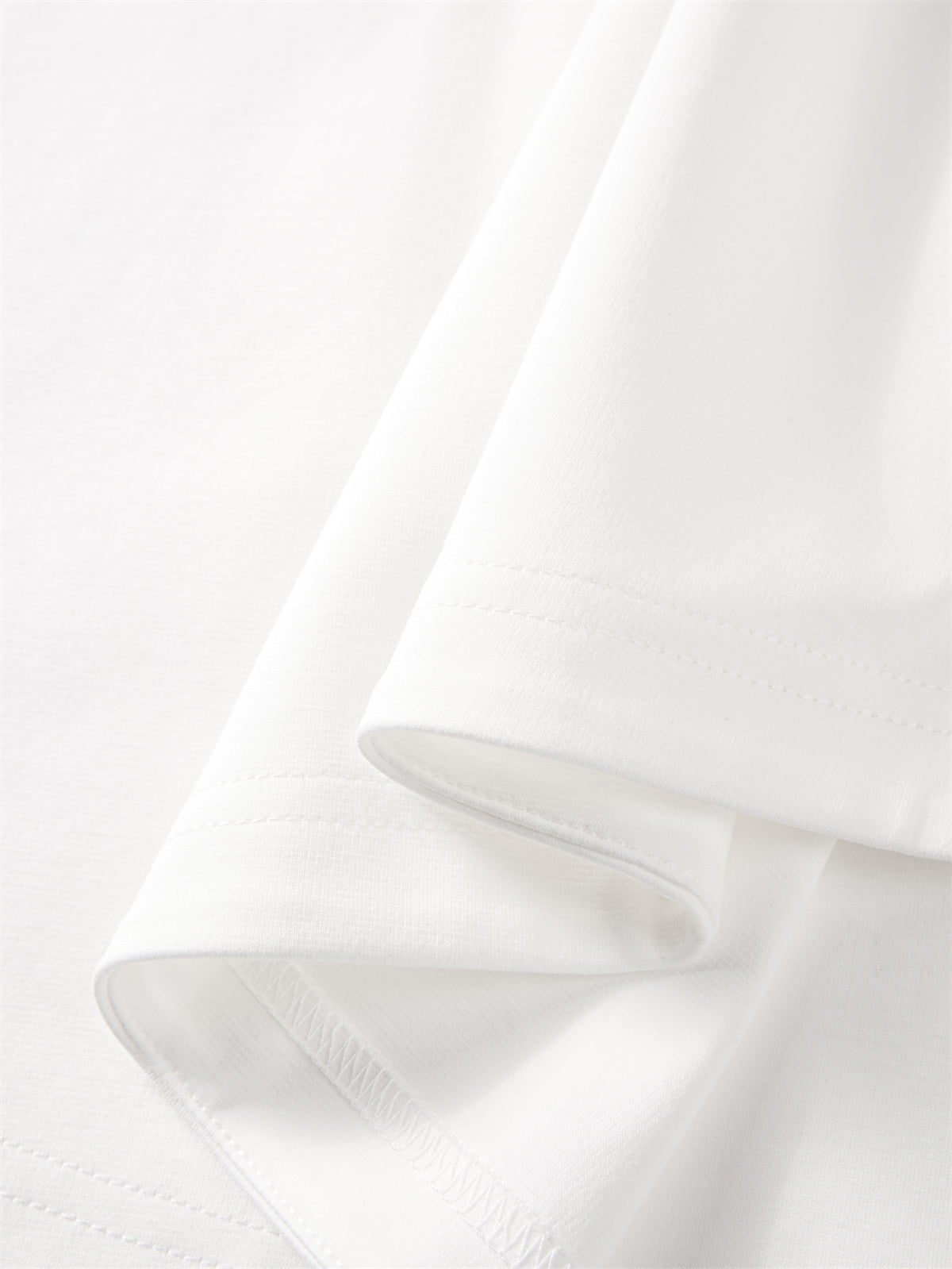 Men's Basic Cotton Long-Sleeve T-Shirt