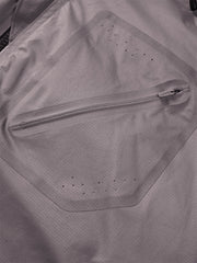 Men's Oversized Hooded Goose Down Jacket