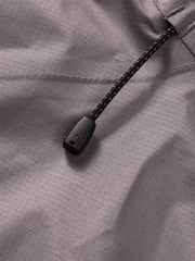 Men's Oversized Hooded Goose Down Jacket