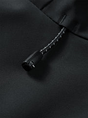 Men's Colorblock Water-Repellent Goose Down Jacket