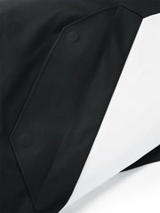 Men's Colorblock Water-Repellent Goose Down Jacket