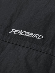 Men's Casual Stand-Collar Channel-Quilted Down Jacket