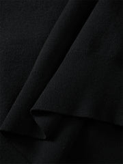 Men's Layered-Look Henley Knit Sweater