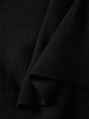 Men's Solid Slim-Fit Knit Sweater