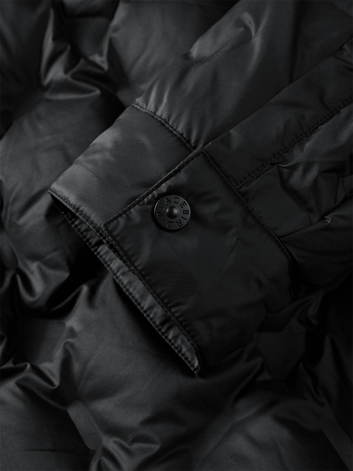 Men's Hutterite Goose Down Shirt Jacket