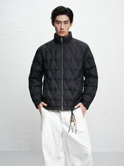 Men's Bonded Lightweight Down Jacket