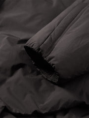 Men's Stand-Collar Goose Down Puffer Jacket